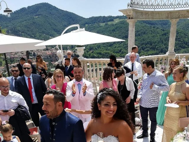 Il matrimonio di Stefano e Nadia a Trescore Balneario, Bergamo 2