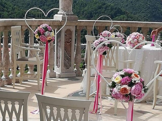 Il matrimonio di Stefano e Nadia a Trescore Balneario, Bergamo 8