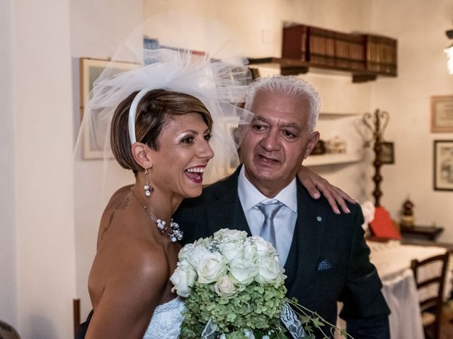 Il matrimonio di Claudio e Erika a Amelia, Terni 10