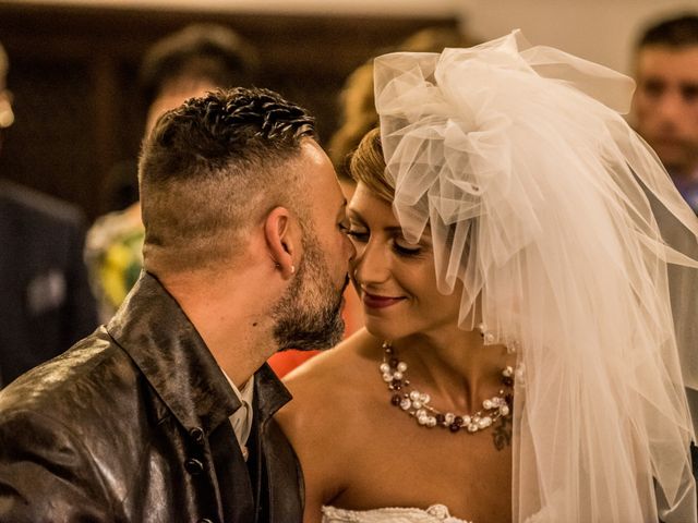 Il matrimonio di Claudio e Erika a Amelia, Terni 22