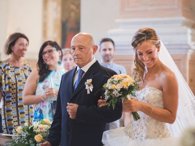 Il matrimonio di Stefano e Silvia a Cesena, Forlì-Cesena 15