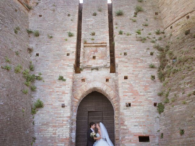 Il matrimonio di Stefano e Silvia a Cesena, Forlì-Cesena 27