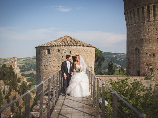 Il matrimonio di Stefano e Silvia a Cesena, Forlì-Cesena 29