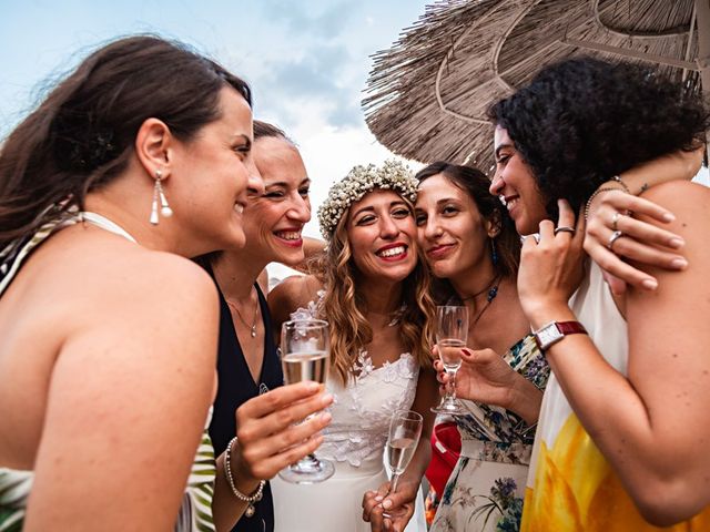 Il matrimonio di Marco e Roberta a Lajatico, Pisa 15