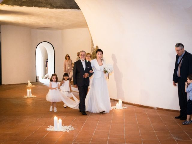 Il matrimonio di Roberto e Giulia a Conca dei Marini, Salerno 2