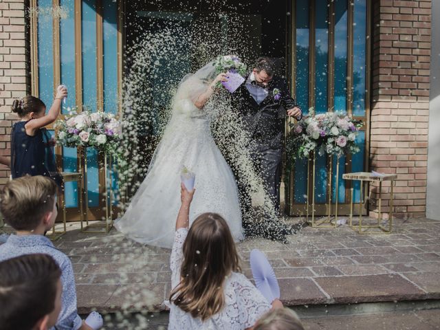 Il matrimonio di Silvano e Selene a Forlì, Forlì-Cesena 29