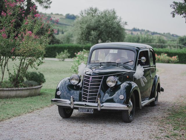 Il matrimonio di Silvano e Selene a Forlì, Forlì-Cesena 34