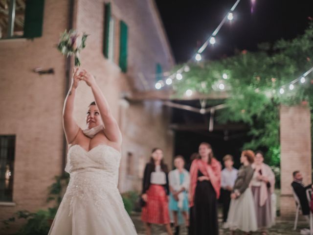 Il matrimonio di Silvano e Selene a Forlì, Forlì-Cesena 52