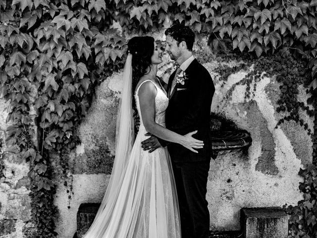 Il matrimonio di Olivier e Justyna a Ravello, Salerno 74