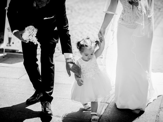 Il matrimonio di Giovanni e Rosi a Venaria Reale, Torino 16