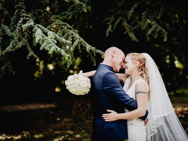 Il matrimonio di Giovanni e Rosi a Venaria Reale, Torino 39