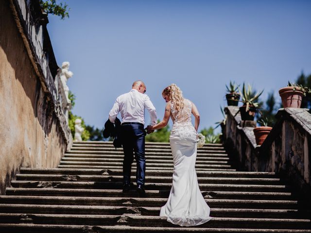 Il matrimonio di Giovanni e Rosi a Venaria Reale, Torino 43