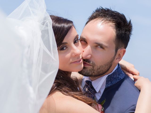 Il matrimonio di Cristina e Stefano a Acireale, Catania 16