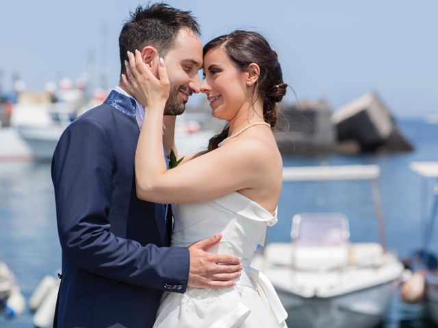 Il matrimonio di Cristina e Stefano a Acireale, Catania 19