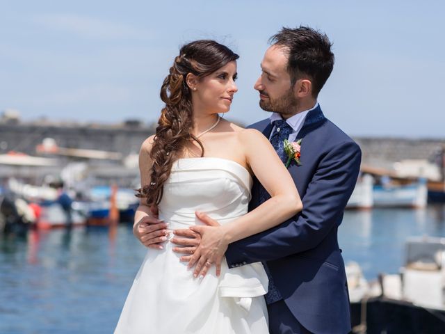 Il matrimonio di Cristina e Stefano a Acireale, Catania 20