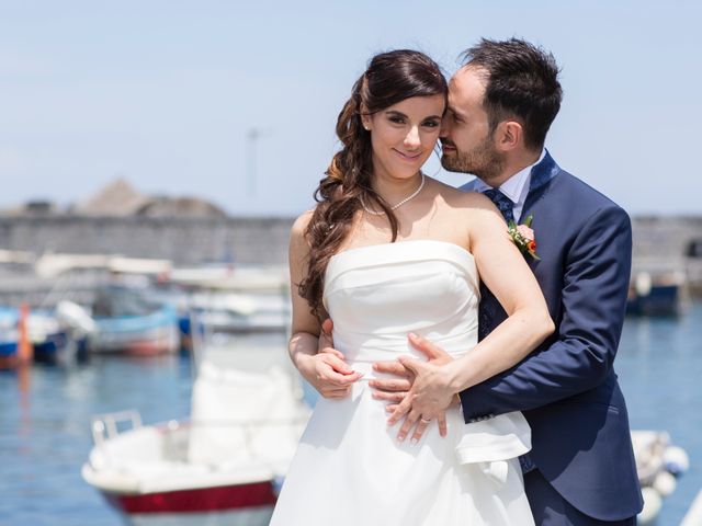 Il matrimonio di Cristina e Stefano a Acireale, Catania 21