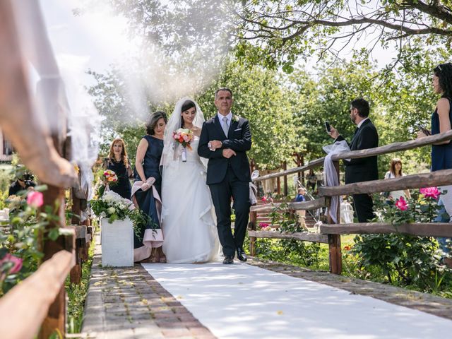 Il matrimonio di Cristina e Stefano a Acireale, Catania 35