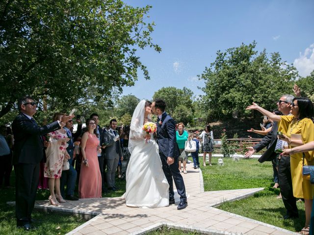 Il matrimonio di Cristina e Stefano a Acireale, Catania 37