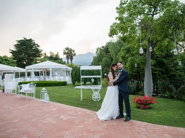 Il matrimonio di Cristina e Stefano a Acireale, Catania 40