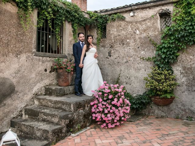 Il matrimonio di Cristina e Stefano a Acireale, Catania 41