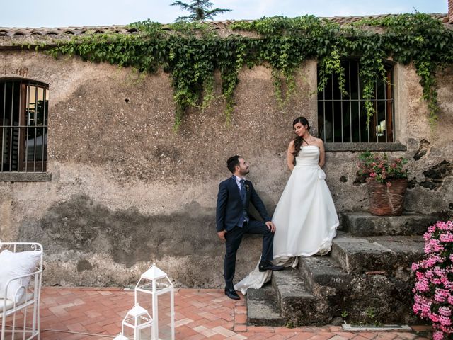 Il matrimonio di Cristina e Stefano a Acireale, Catania 42