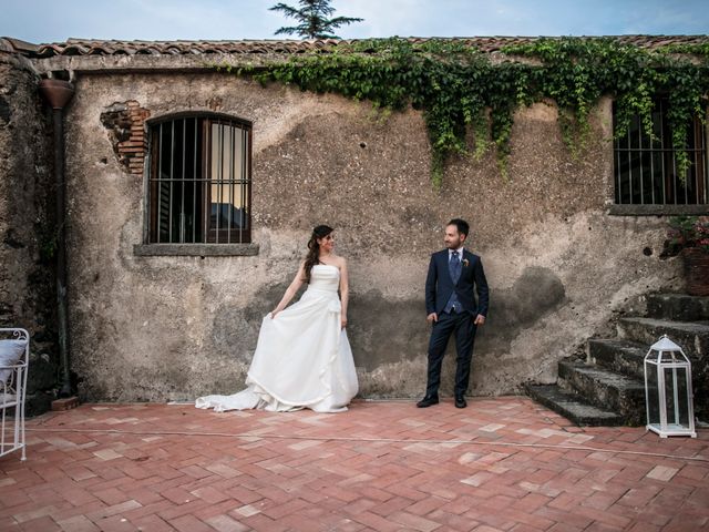 Il matrimonio di Cristina e Stefano a Acireale, Catania 43