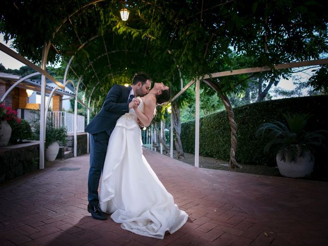 Il matrimonio di Cristina e Stefano a Acireale, Catania 45