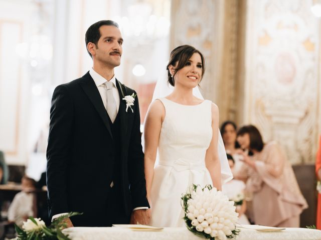 Il matrimonio di Federica e Domenico a Acireale, Catania 19