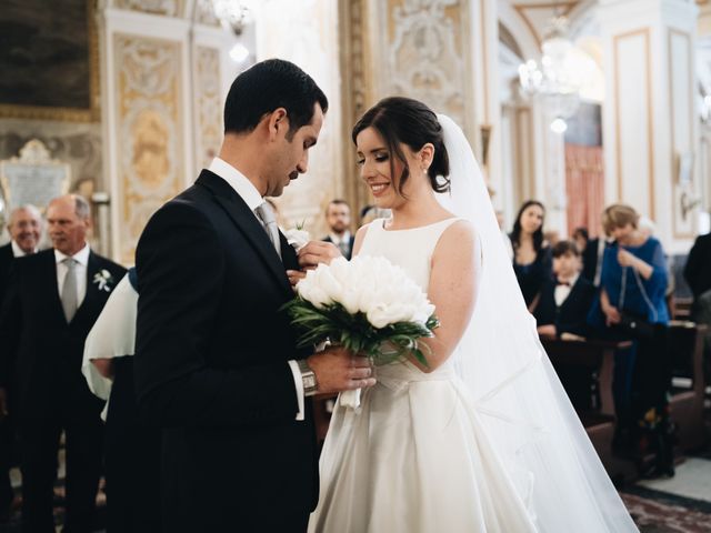 Il matrimonio di Federica e Domenico a Acireale, Catania 20