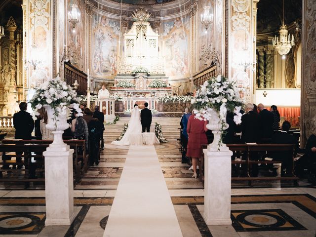 Il matrimonio di Federica e Domenico a Acireale, Catania 21