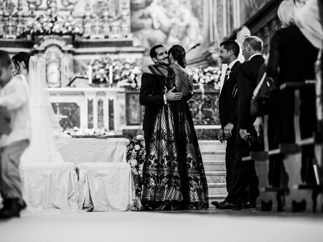 Il matrimonio di Federica e Domenico a Acireale, Catania 30