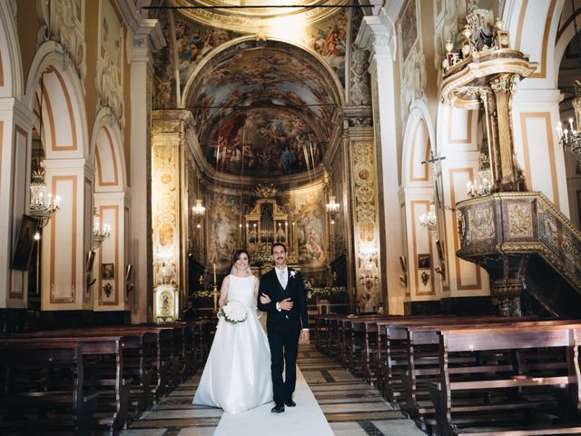 Il matrimonio di Federica e Domenico a Acireale, Catania 34