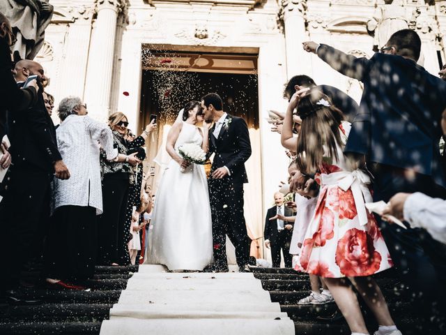 Il matrimonio di Federica e Domenico a Acireale, Catania 36