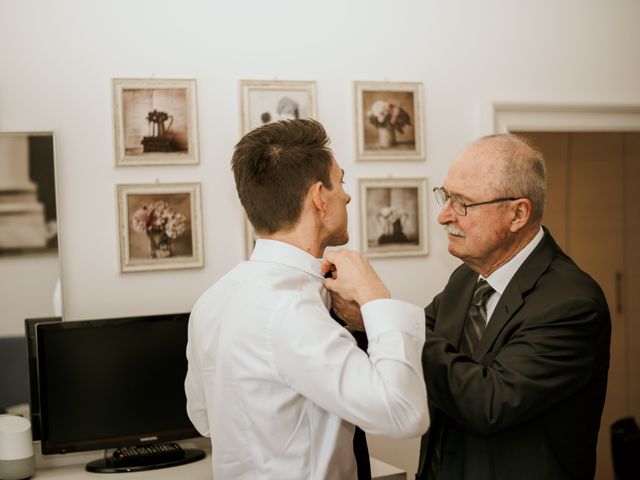 Il matrimonio di Irene e Stefano a Fiumicello, Udine 8