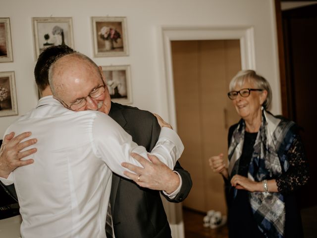 Il matrimonio di Irene e Stefano a Fiumicello, Udine 9