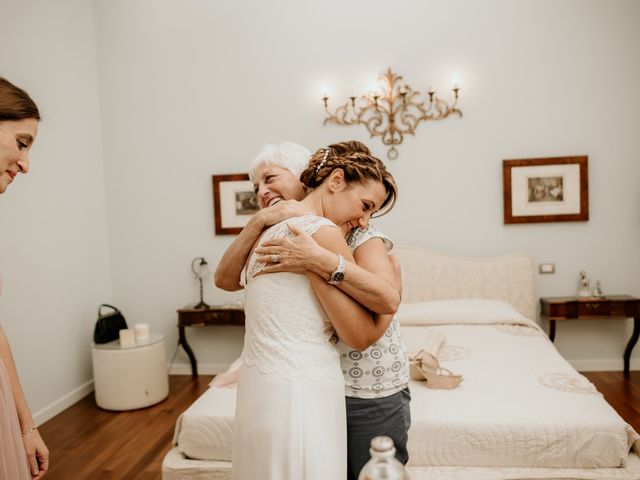 Il matrimonio di Irene e Stefano a Fiumicello, Udine 32