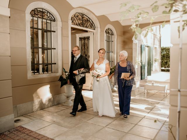 Il matrimonio di Irene e Stefano a Fiumicello, Udine 34