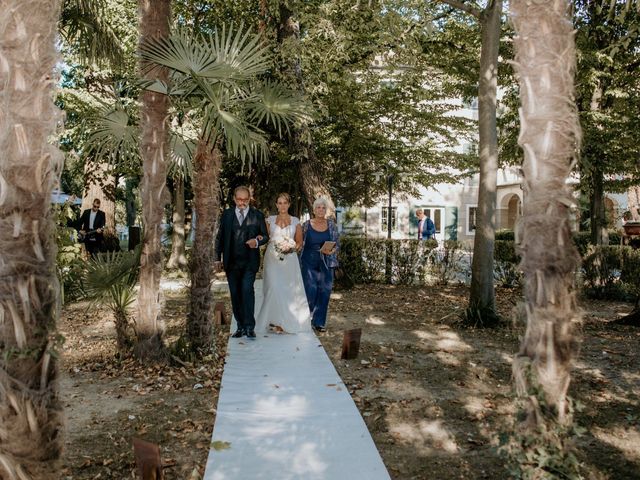 Il matrimonio di Irene e Stefano a Fiumicello, Udine 35