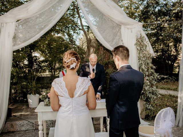 Il matrimonio di Irene e Stefano a Fiumicello, Udine 39