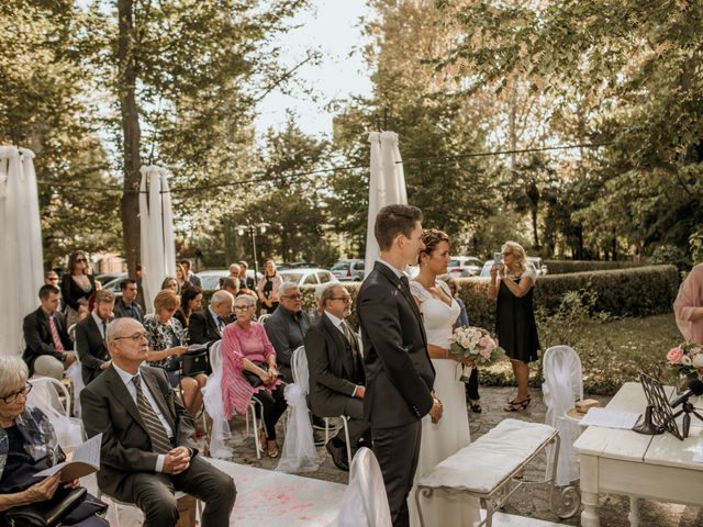 Il matrimonio di Irene e Stefano a Fiumicello, Udine 40