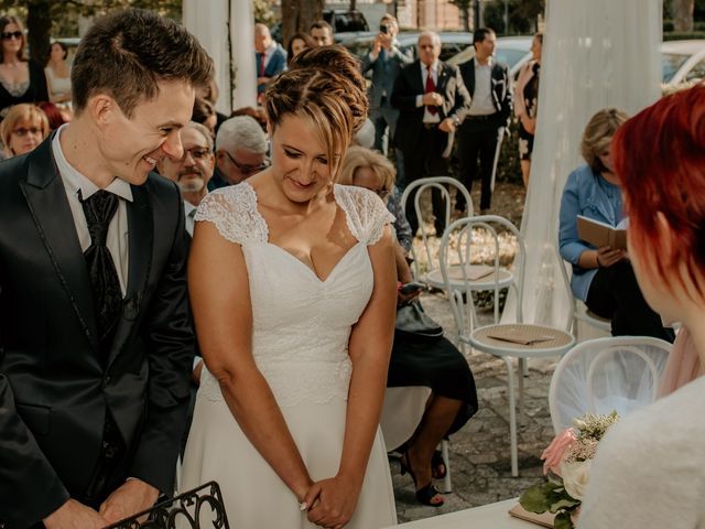 Il matrimonio di Irene e Stefano a Fiumicello, Udine 41