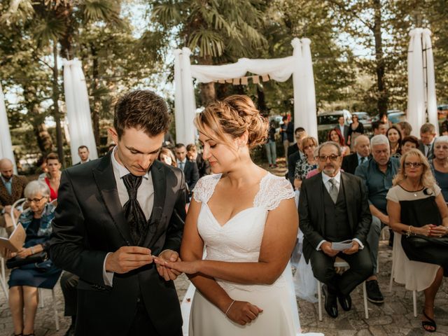 Il matrimonio di Irene e Stefano a Fiumicello, Udine 43