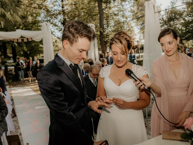 Il matrimonio di Irene e Stefano a Fiumicello, Udine 45