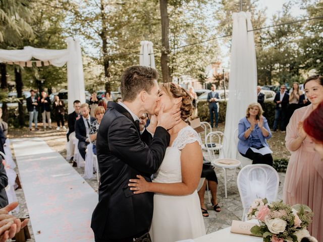 Il matrimonio di Irene e Stefano a Fiumicello, Udine 46