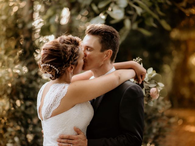 Il matrimonio di Irene e Stefano a Fiumicello, Udine 1