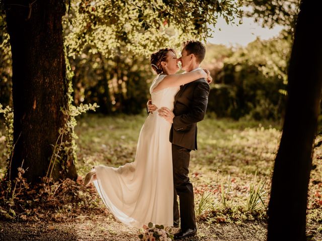 Il matrimonio di Irene e Stefano a Fiumicello, Udine 52