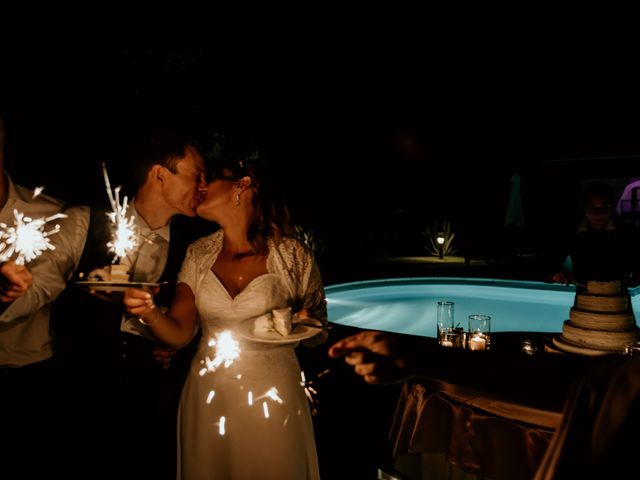 Il matrimonio di Irene e Stefano a Fiumicello, Udine 81