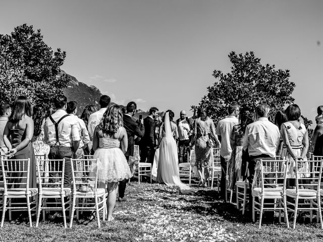 Il matrimonio di Olivier e Justyna a Ravello, Salerno 48