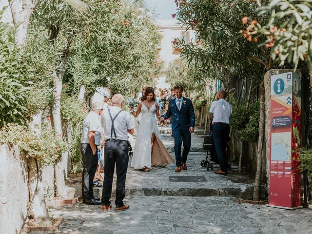 Il matrimonio di Olivier e Justyna a Ravello, Salerno 81