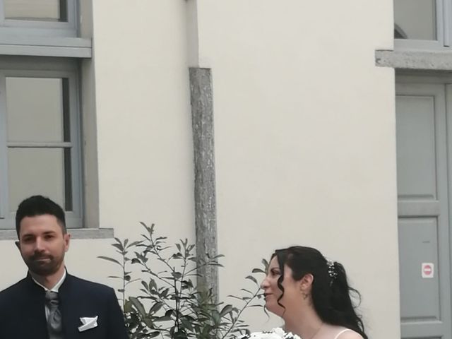 Il matrimonio di Stefano  e Pamela  a Somma Lombardo, Varese 2